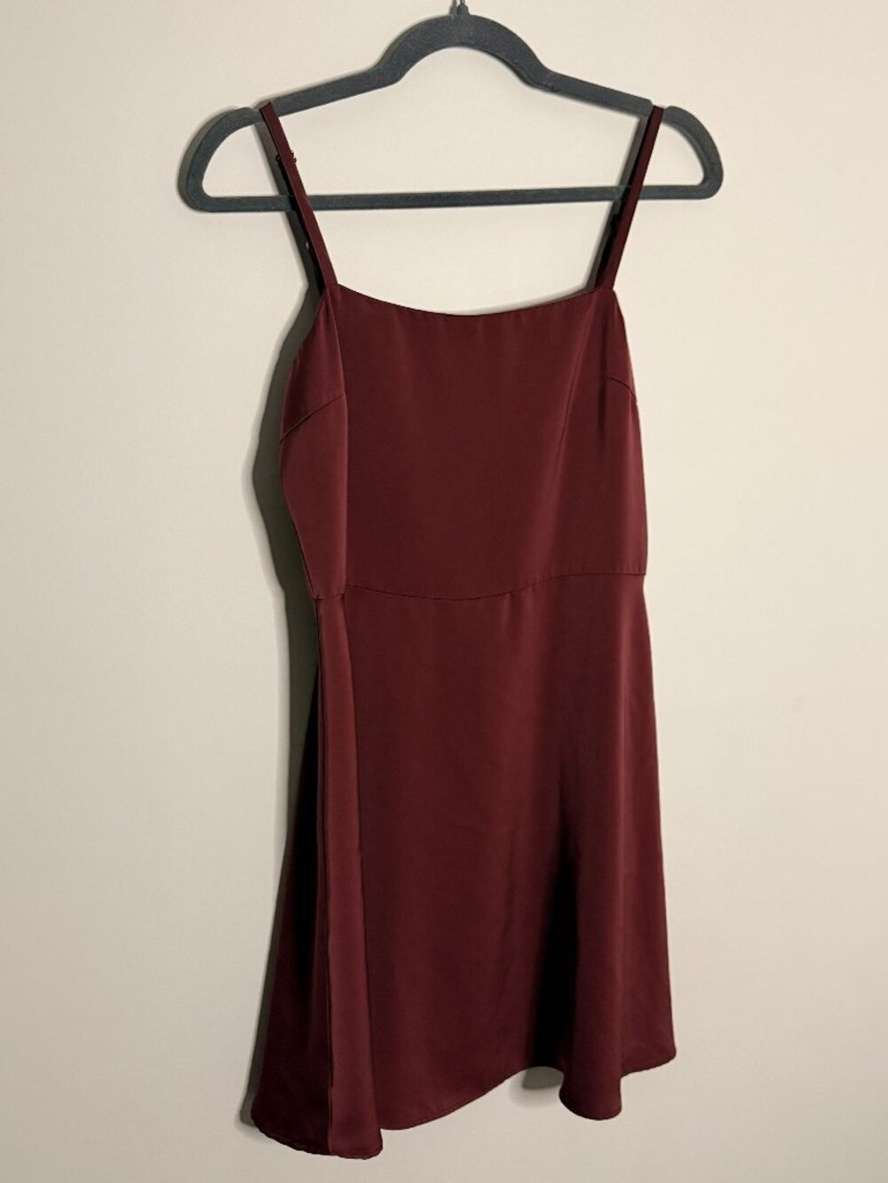 Red Studio 19 Mini Dress
